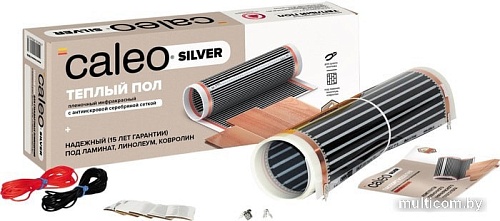 Инфракрасная пленка Caleo Silver 150 3.5 кв.м. 525 Вт