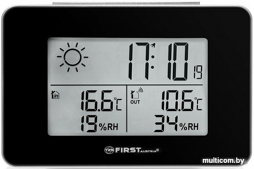 Метеостанция First FA-2461-6-BA