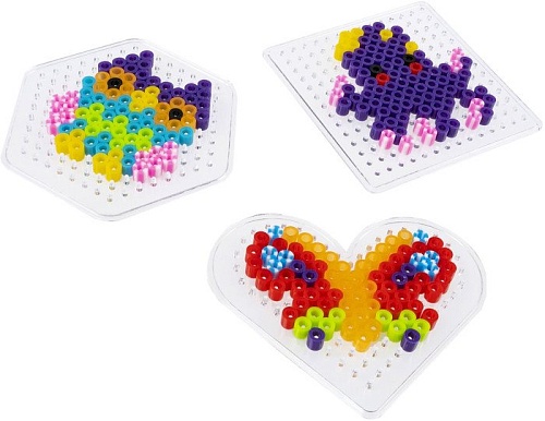 Развивающая игра Bondibon Термомозаика Мега набор ВВ5774