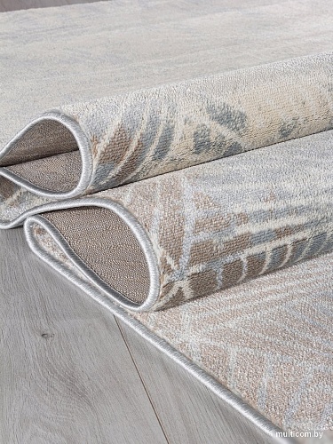 Ковер для жилой комнаты Merinos Iris МР22-STAN-BLUE (2.4х3.4)