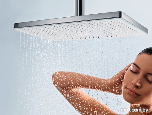 Верхний душ Hansgrohe Rainmaker Select 460 1jet 24002400