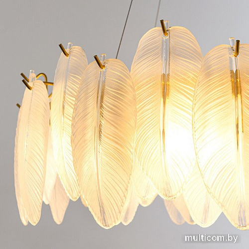 Подвесная люстра Arte Lamp Evie A4052SP-8SG