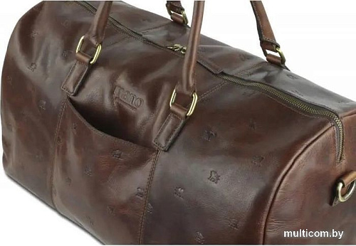 Дорожная сумка Mano Don Leon M191921041 (коричневый)