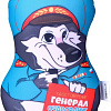 Игрушка-подушка Mni Mnu Удостоверение Генерал очарование 9228751