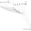 Сушилка для белья Perfecto Linea 36-003141