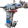 Конструктор LEGO Star Wars 75188 Бомбардировщик Сопротивления