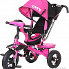 Детский велосипед Trike City Sport 5588A-1 (розовый)