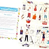 Мозаика/пазл WoodLand Toys Ассоциации. Профессии 147301