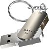 USB Flash Maxvi MR 8GB (серебристый)