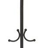 Вешалка для одежды Мебелик Пико 4 (черный)