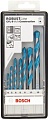 Набор оснастки Bosch 2607010543 7 предметов