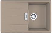 Кухонная мойка Franke Centro CNG 611-78 Fragranite 114.0639.687 (миндаль)