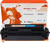 Картридж Print-Rite PR-W2031A (аналог HP W2031A)