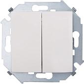 Выключатель проходной Simon 1591397-031 (Слоновая кость)