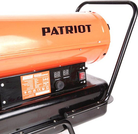 Тепловая пушка Patriot DTC 569 [633 70 3057]