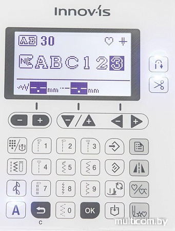 Швейная машина Brother Innov-is NV1100