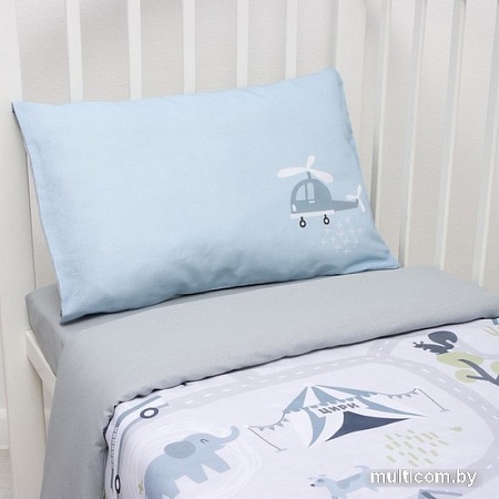 Постельное белье Крошка Я Карта города 9694305