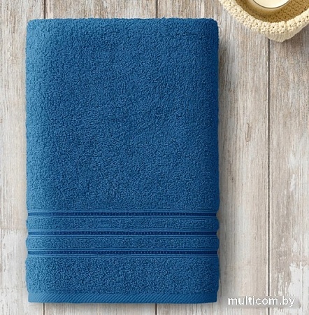 Полотенце Самойловский текстиль Верона 70x140 (синий кобальт)