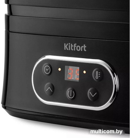 Сушилка для овощей и фруктов Kitfort KT-1941