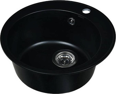 Кухонная мойка Wisent WR480-26 (антрацит)