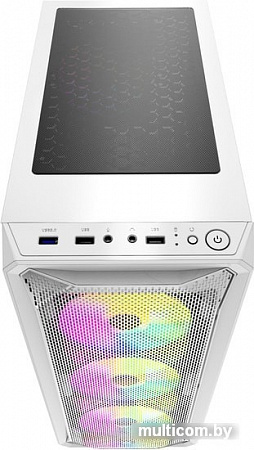 Корпус Powercase Mistral Z4 (белый)