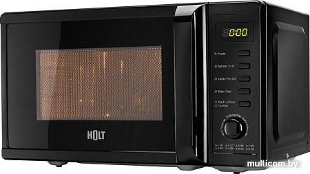 Микроволновая печь Holt HT-MO-002 (черный)