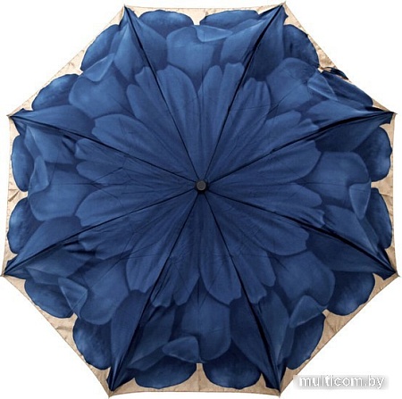 Зонт Pasotti Auto Georgin Blu Lux