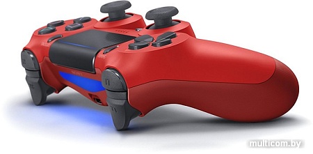 Геймпад Sony DualShock 4 v2 (красный) [CUH-ZCT2E]