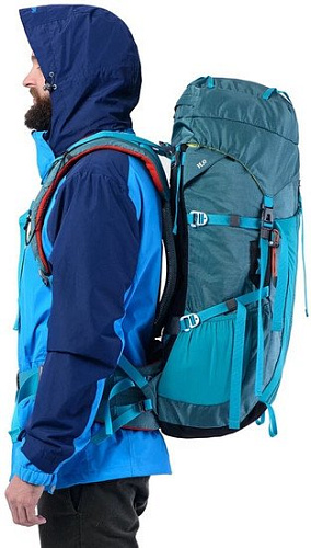 Туристический рюкзак Naturehike NH16Y020-Q 6927595787939 (голубой)