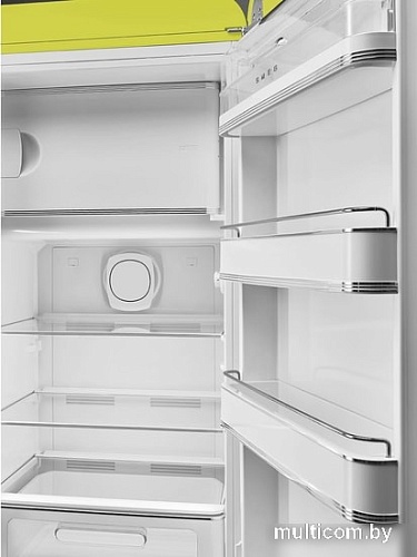 Однокамерный холодильник Smeg FAB28RLI5