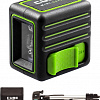 Лазерный нивелир ADA Instruments Cube Mini Green Professional Edition А00529