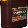 Водно-диспрессионная грунтовка VGT ВД-АК-0301 глубокого проникновения с антисептиком (1 кг)