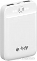 Портативное зарядное устройство Hiper SL10000 (белый)