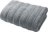 Полотенце Экотекс Люкс 50x90 Л-02-С (серый)