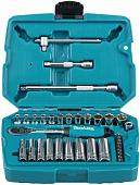 Набор торцевых головок и бит Makita B-65567 (34 предмета)