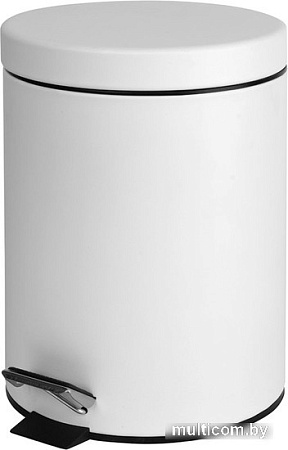 Мусорное ведро Bemeta White 104315014