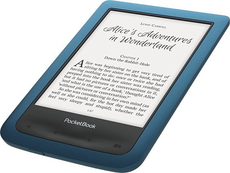 Электронная книга PocketBook 641 Aqua 2