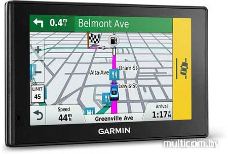 GPS навигатор Garmin DriveAssist 51 MPC