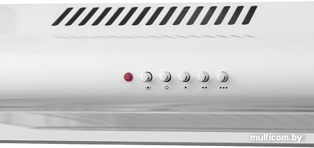 Кухонная вытяжка Exiteq Standard 601 White