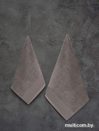 Полотенце Sofi De MarkO Samuel 50х90 Пол-СМ-50х90сб (светло-бежевый)