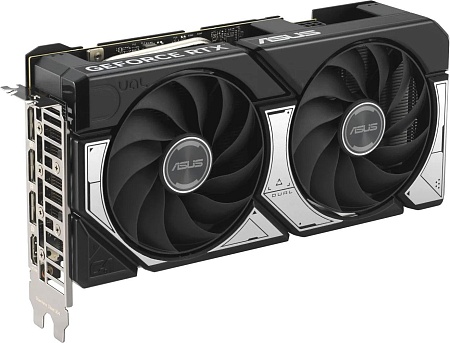 Видеокарта ASUS Dual GeForce RTX 5060 Ti 8GB GDDR7 OC Edition DUAL-RTX5060TI-O8G