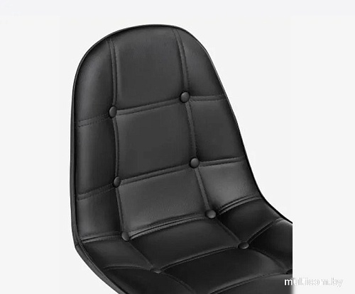 Стул Mio Tesoro Элма-1 (черный/дерево)