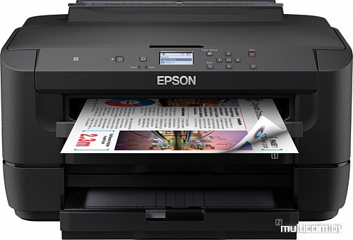 Принтер Epson WorkForce WF-7210DTW