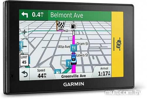 GPS навигатор Garmin DriveAssist 51 MPC