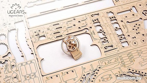 Ugears Трамвайная линия