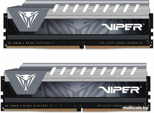 Оперативная память Patriot Viper Elite 2x8GB DDR4 PC4-21300 PVE416G266C6KGY