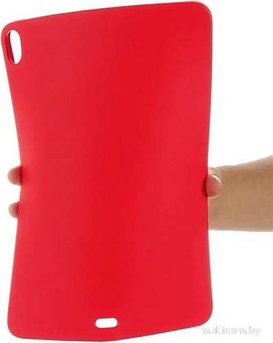 Чехол для планшета G-Case iPad Air 13 2024 6601106166D (красный)