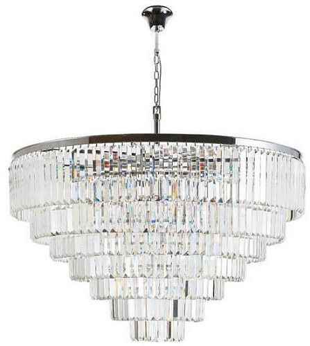 Подвесная люстра Divinare Nova 3001/02 LM-25