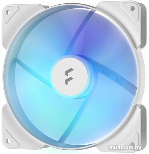 Вентилятор для корпуса Fractal Design Aspect 14 RGB (белый) FD-F-AS1-1408