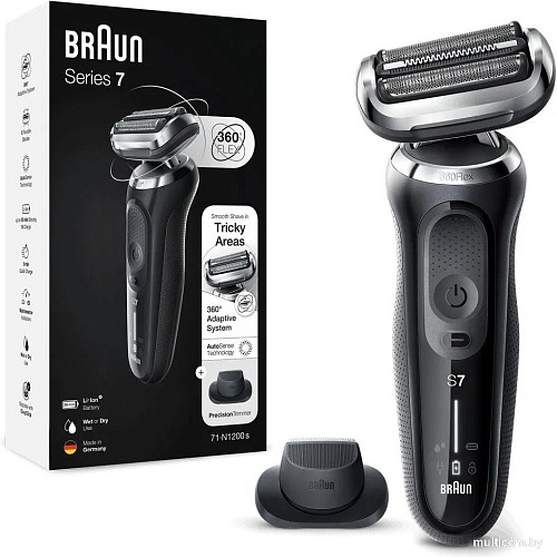 Электробритва Braun Series 7 71-N1200s